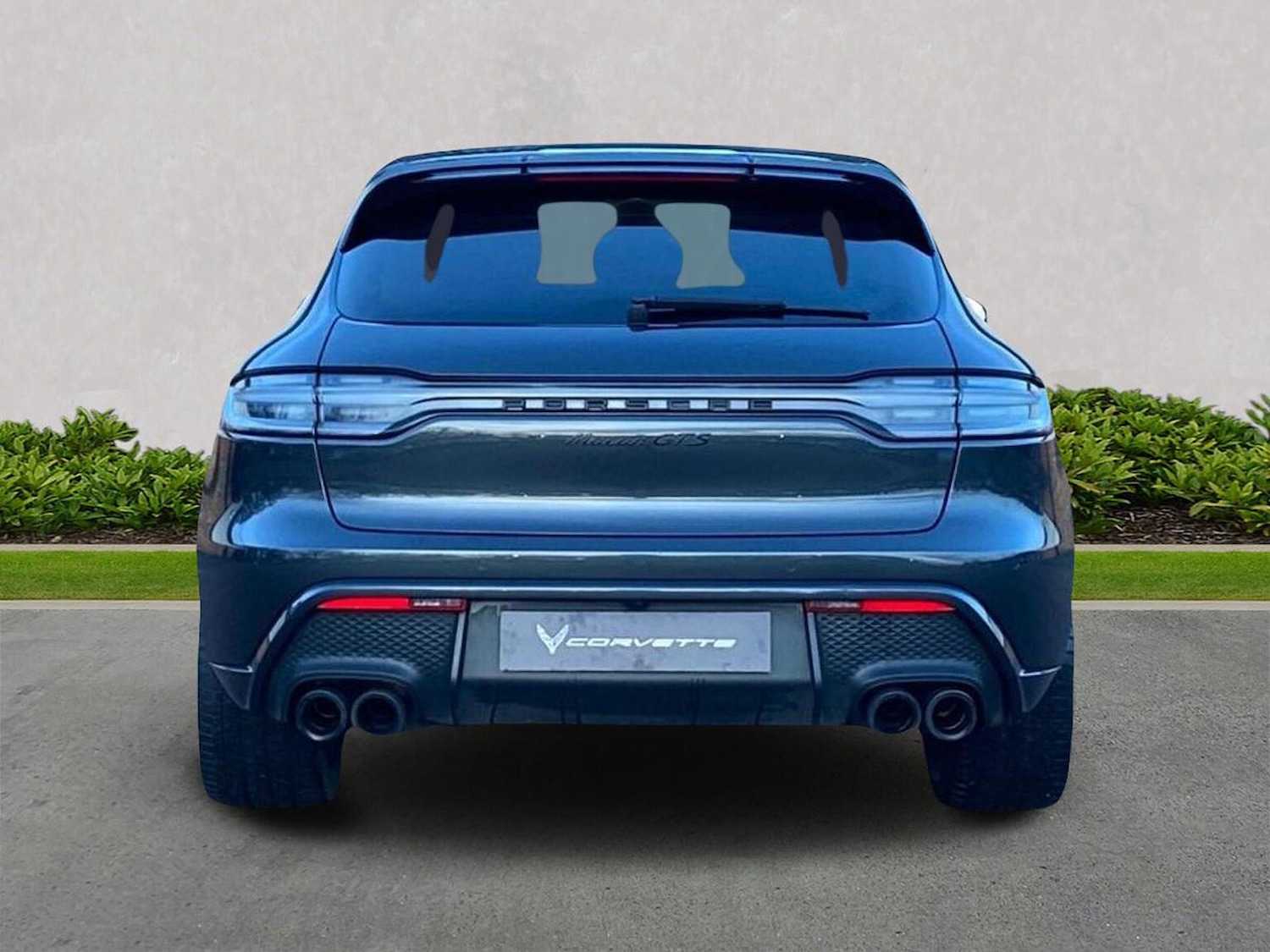 Used Porsche Macan 2021 for sale - 77028117: Photo 4