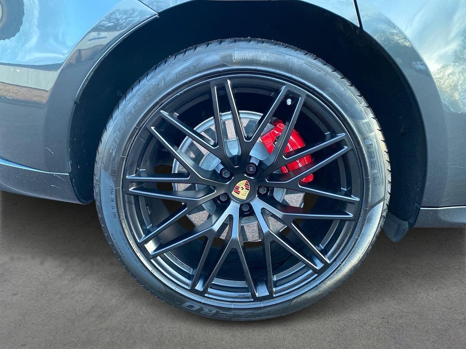 Used Porsche Macan 2021 for sale - 77028117: Photo 6