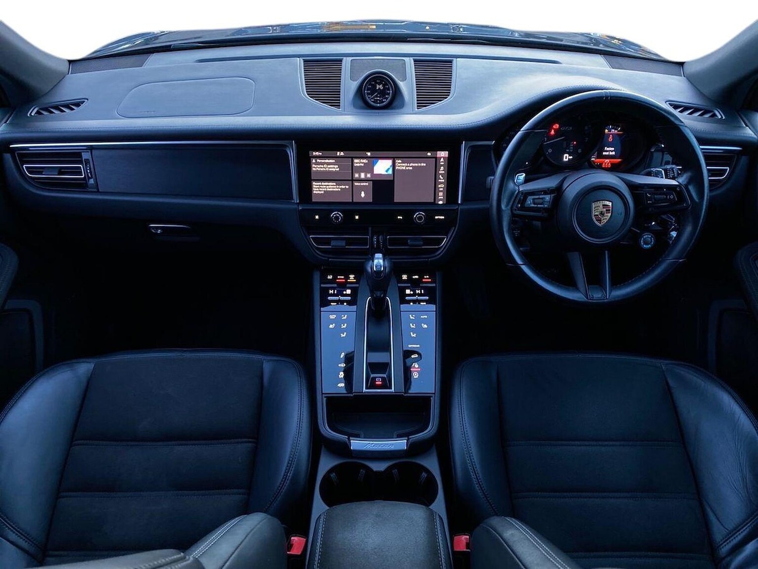 Used Porsche Macan 2021 for sale - 77028117: Photo 8