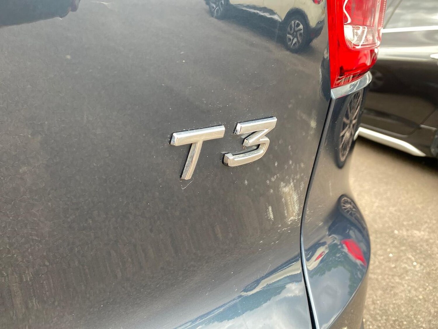Vehicle 34