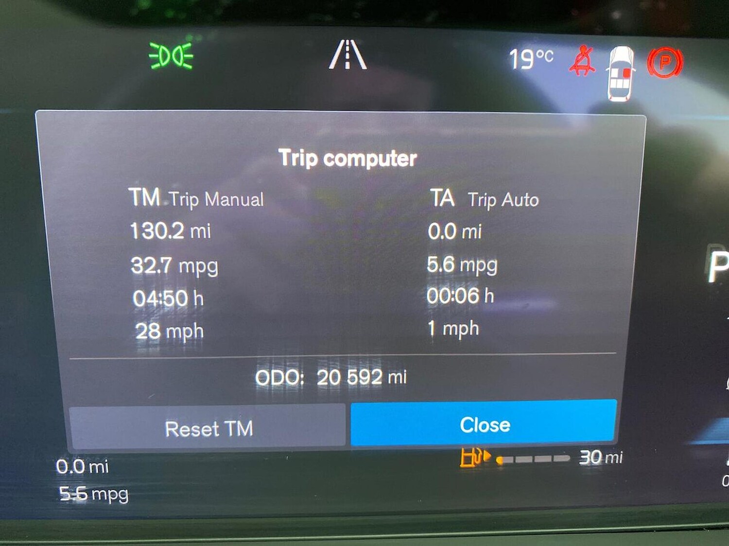 Vehicle 40