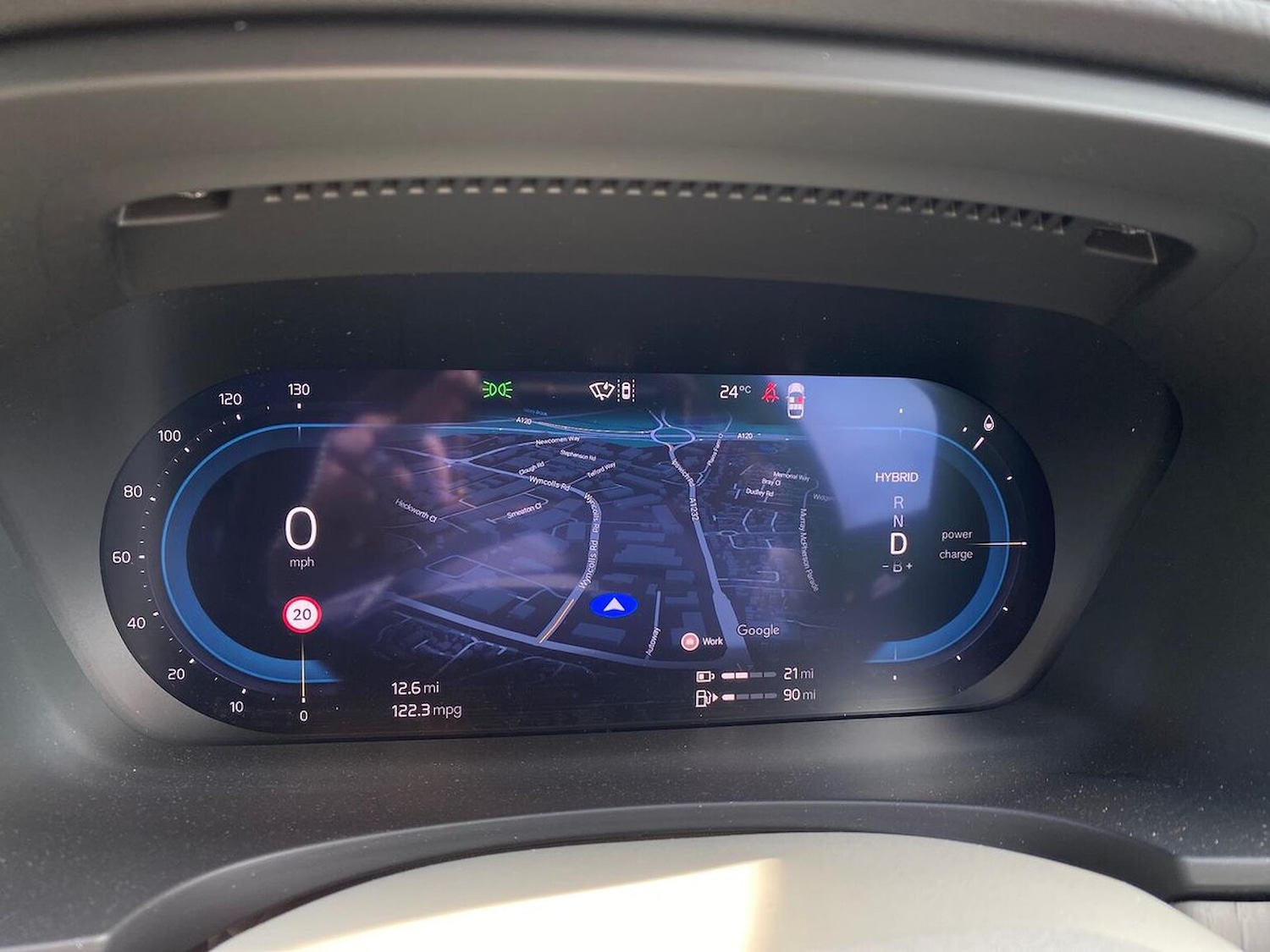 Used Volvo V90 2025 for sale - 77487548: Photo 10