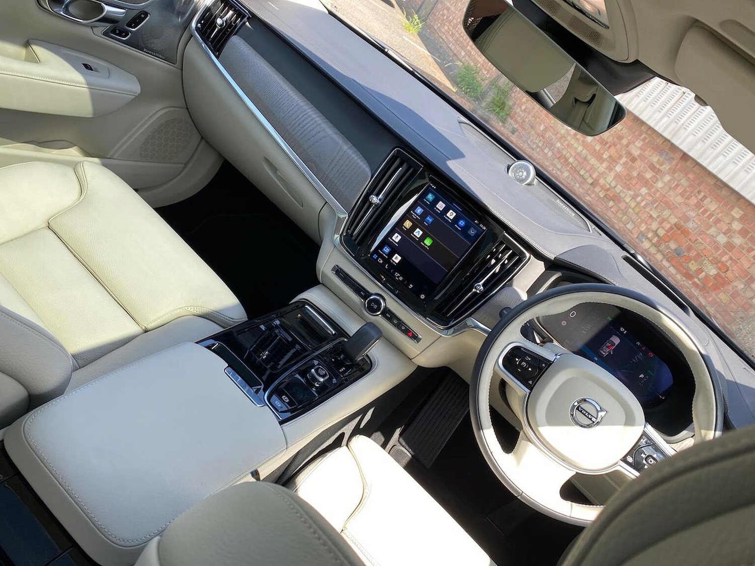 Used Volvo V90 2025 for sale - 77487548: Photo 13