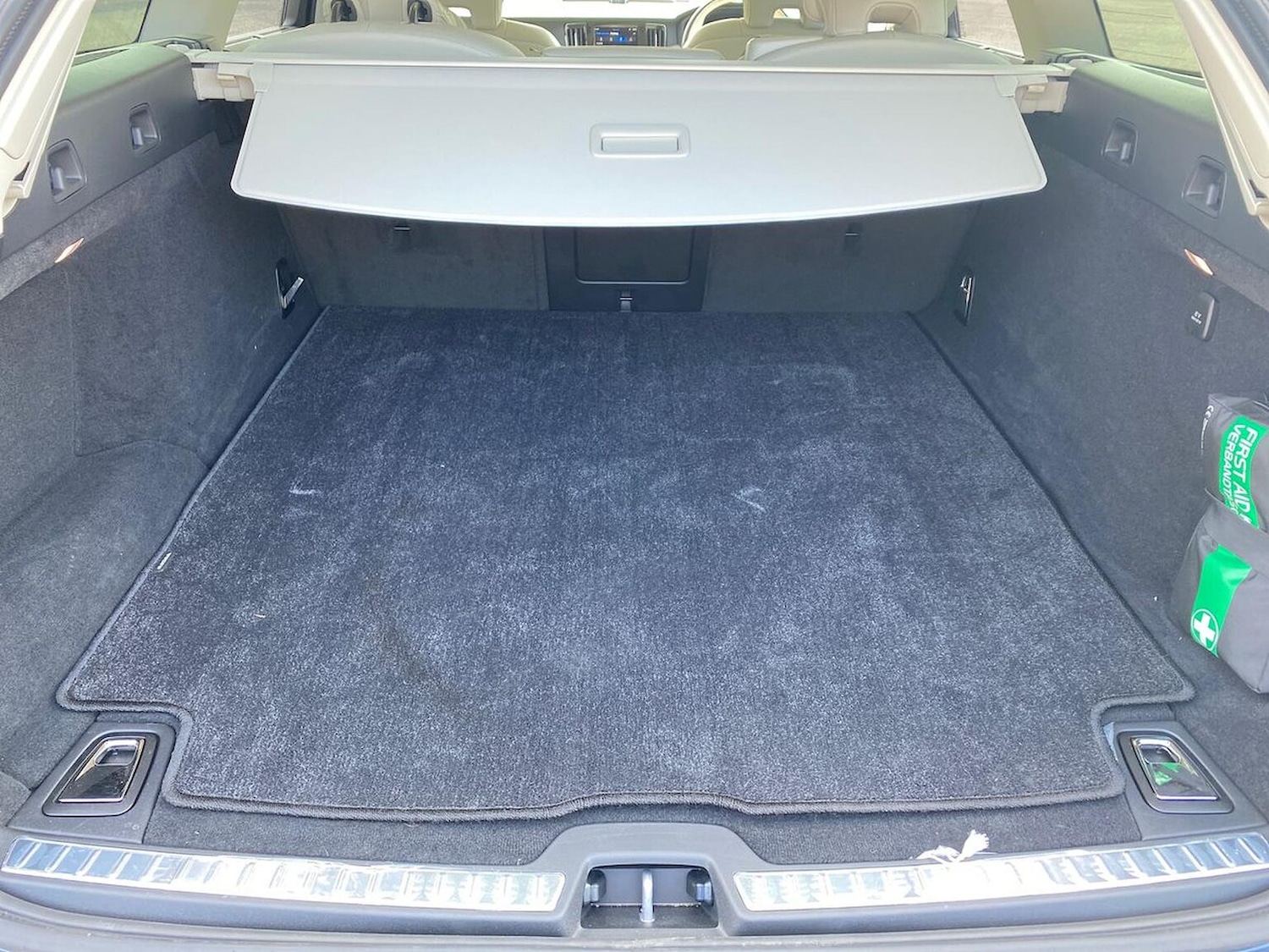 Used Volvo V90 2025 for sale - 77487548: Photo 17