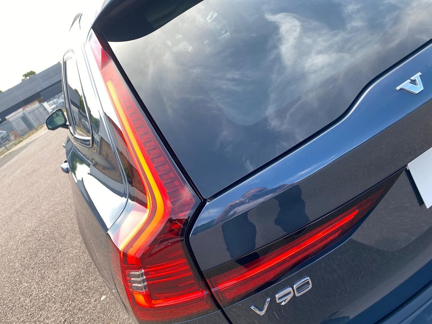 Used Volvo V90 2025 for sale - 77487548: Photo 36