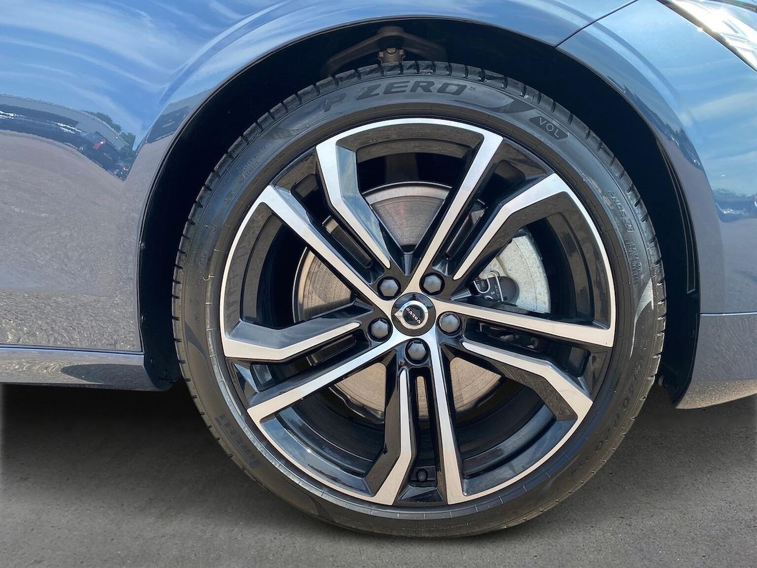 Used Volvo V90 2025 for sale - 77487548: Photo 6