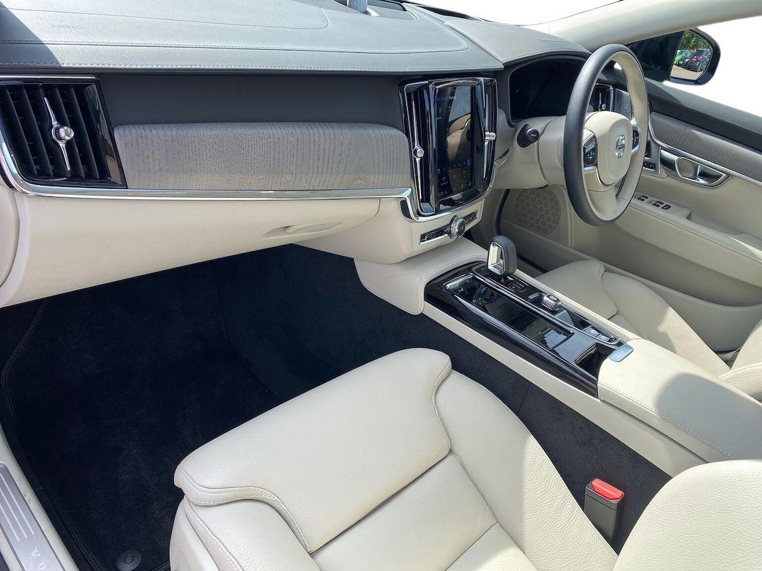 Used Volvo V90 2025 for sale - 77487548: Photo 7