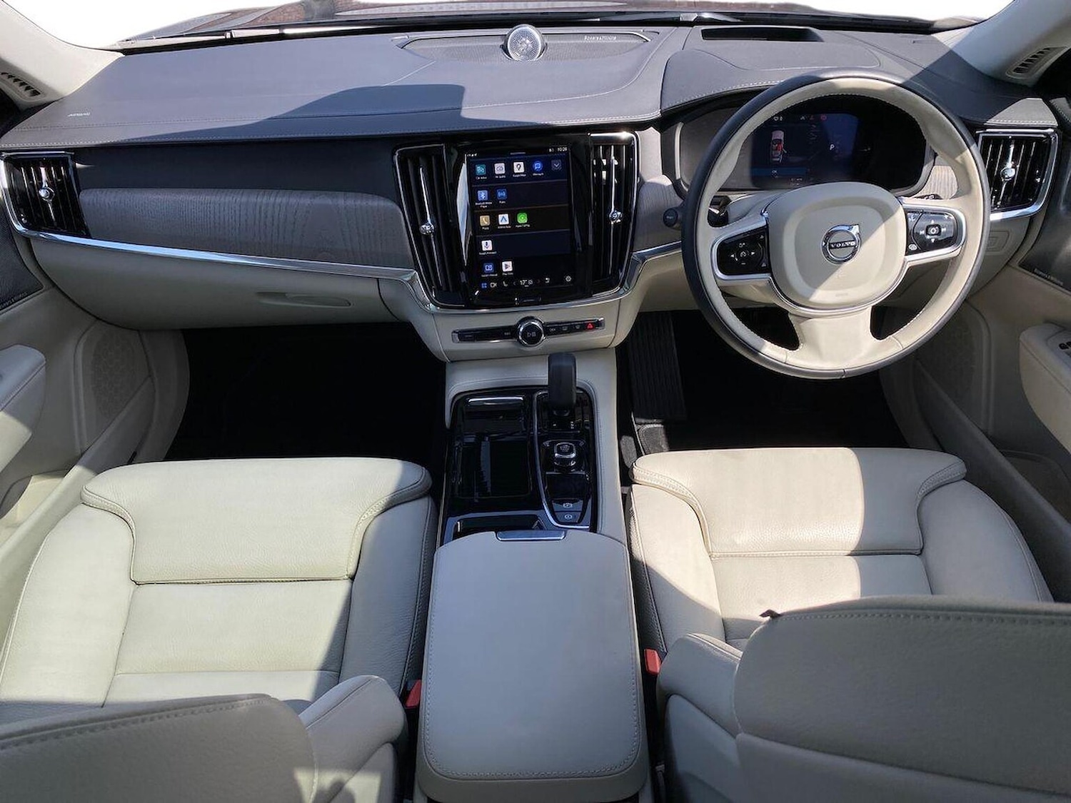 Used Volvo V90 2025 for sale - 77487548: Photo 8