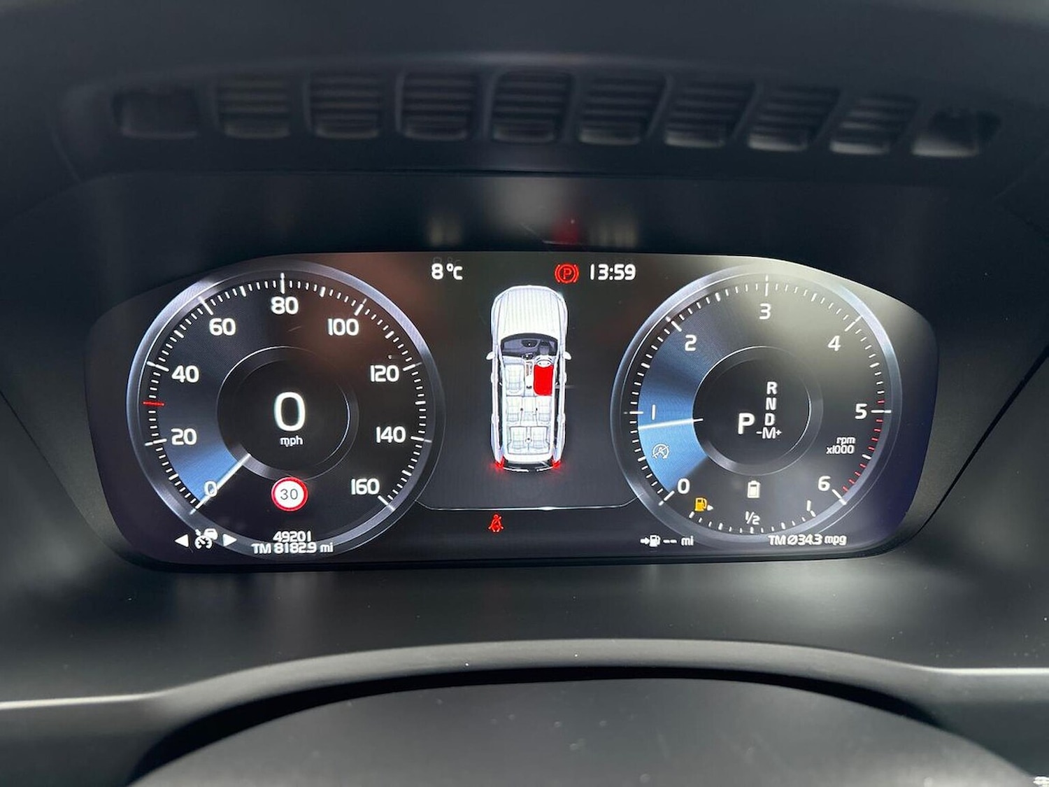 Used Volvo XC90 2021 for sale - 76969033: Photo 10