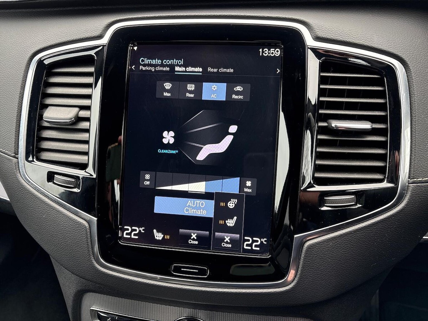 Used Volvo XC90 2021 for sale - 76969033: Photo 12