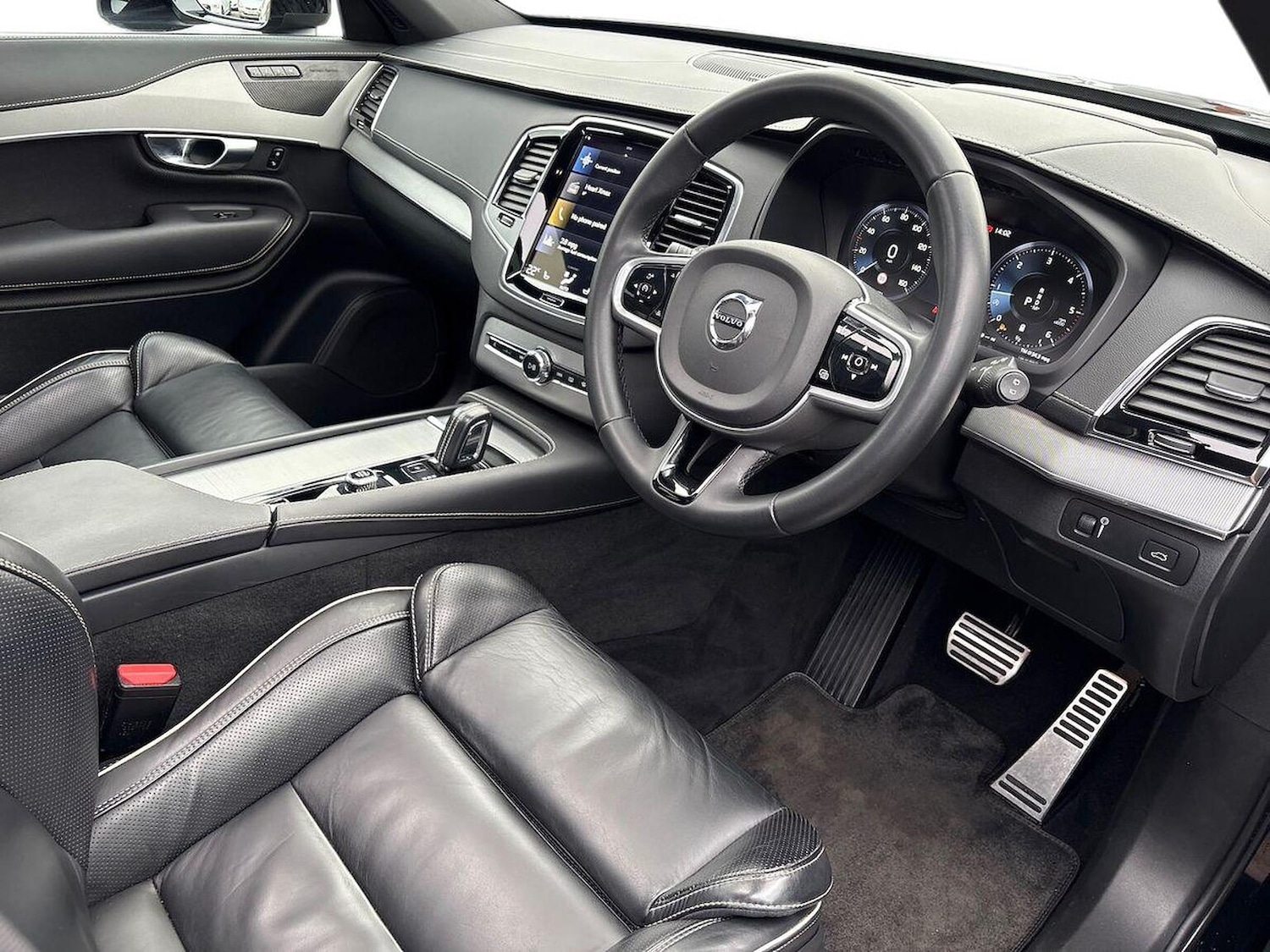 Used Volvo XC90 2021 for sale - 76969033: Photo 15