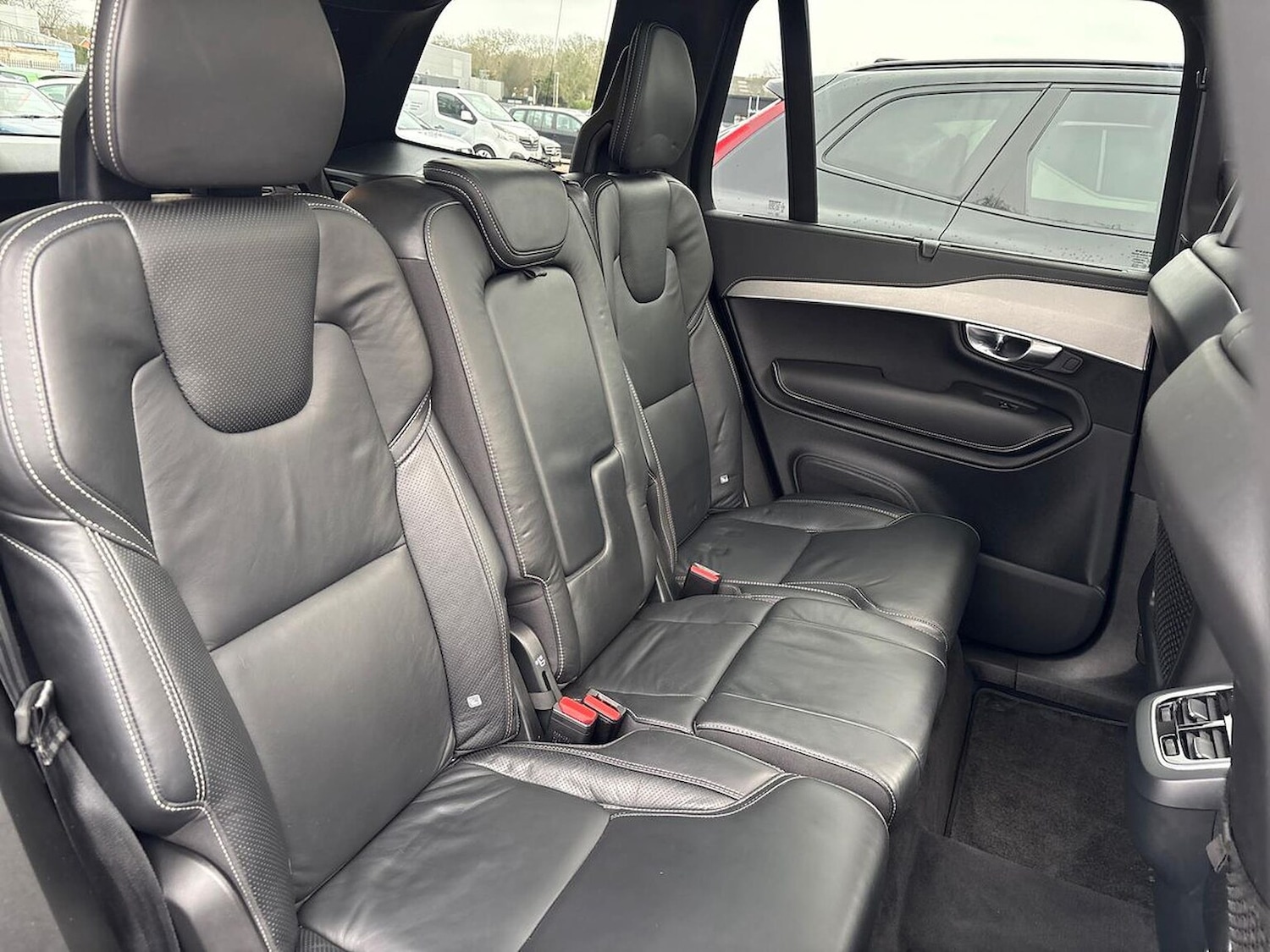 Used Volvo XC90 2021 for sale - 76969033: Photo 16