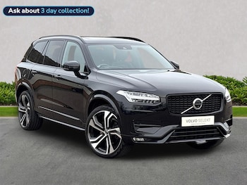 Volvo XC90 feature image