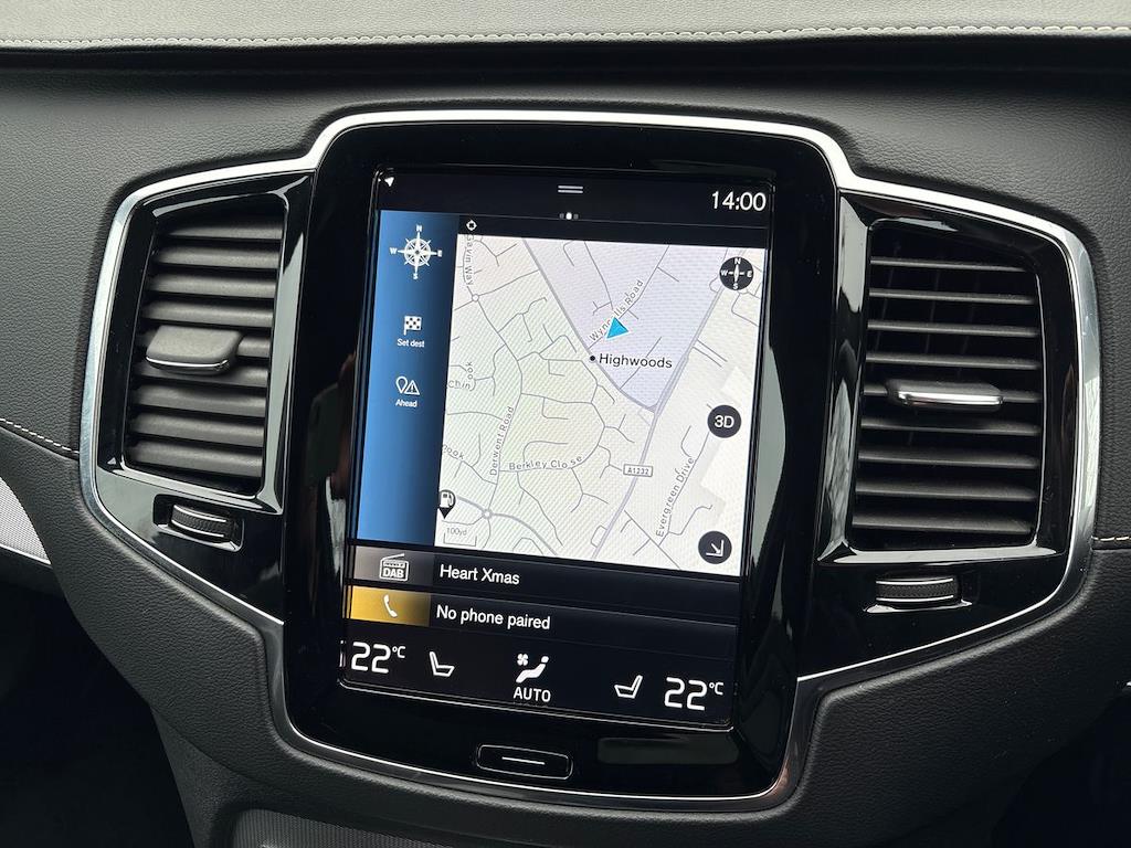 Used Volvo XC90 2021 for sale - 76969033: Photo 24