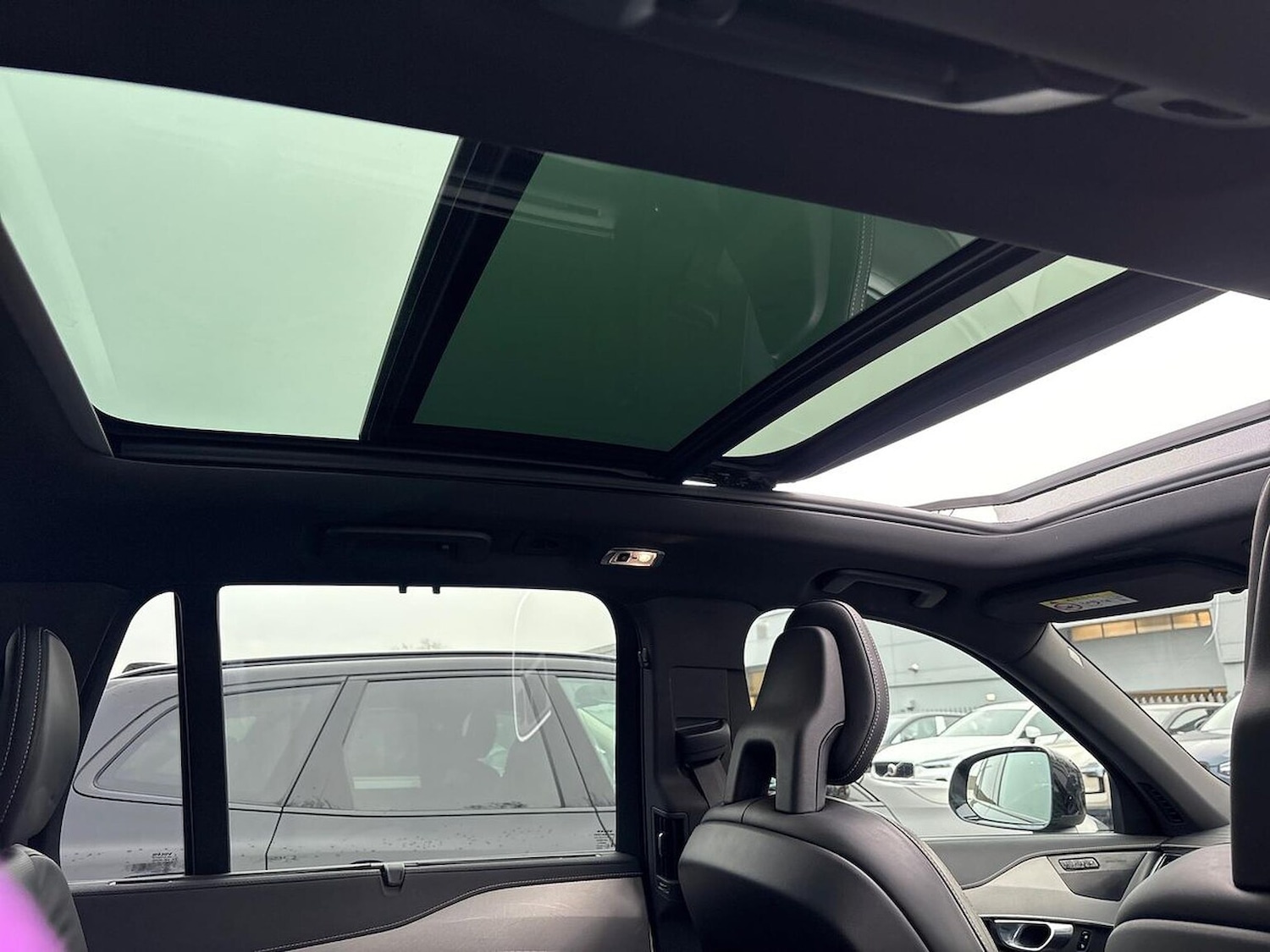 Used Volvo XC90 2021 for sale - 76969033: Photo 32