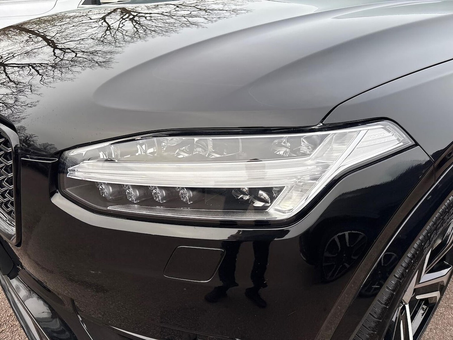 Used Volvo XC90 2021 for sale - 76969033: Photo 34