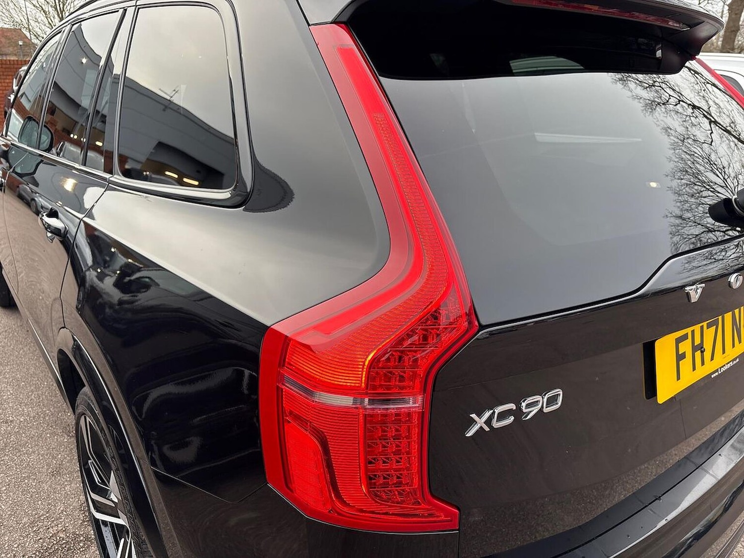 Used Volvo XC90 2021 for sale - 76969033: Photo 36