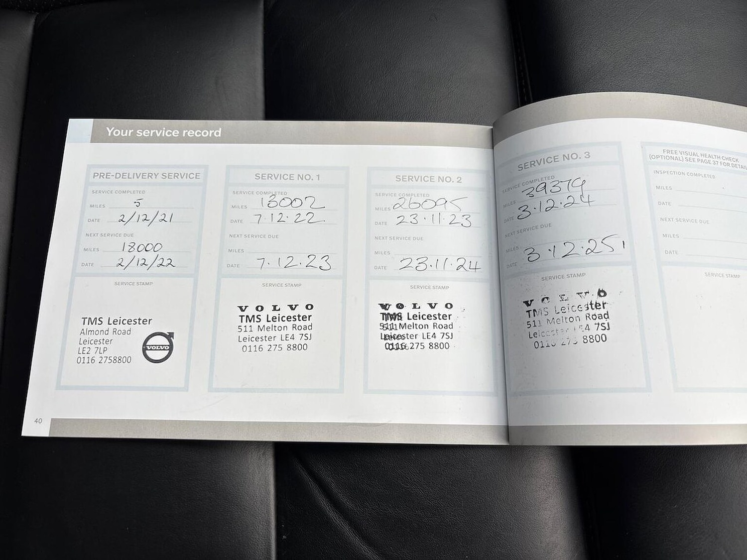 Used Volvo XC90 2021 for sale - 76969033: Photo 40