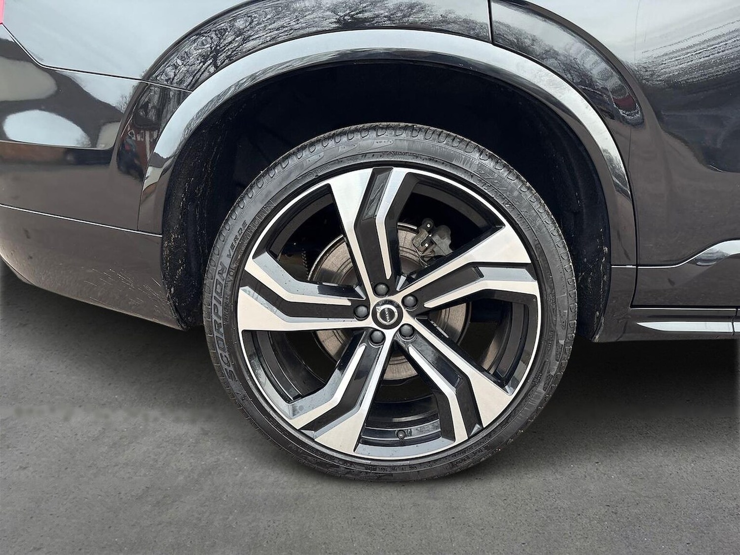 Used Volvo XC90 2021 for sale - 76969033: Photo 6