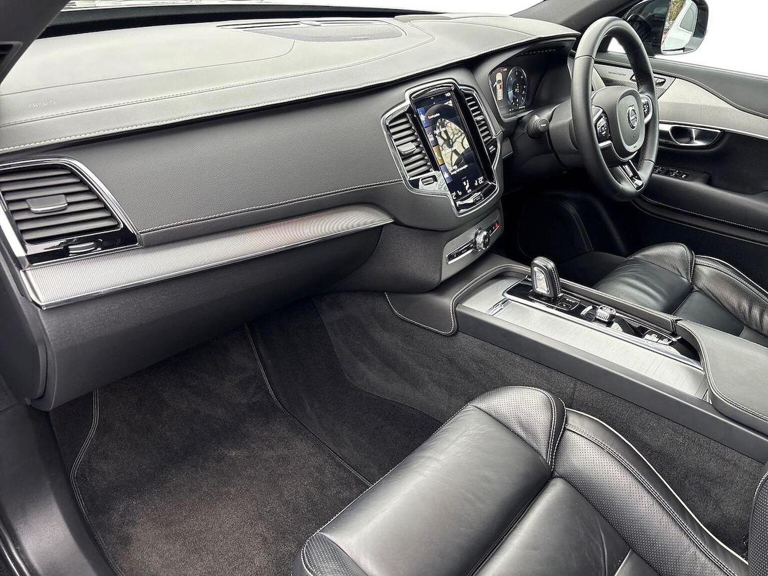 Used Volvo XC90 2021 for sale - 76969033: Photo 7