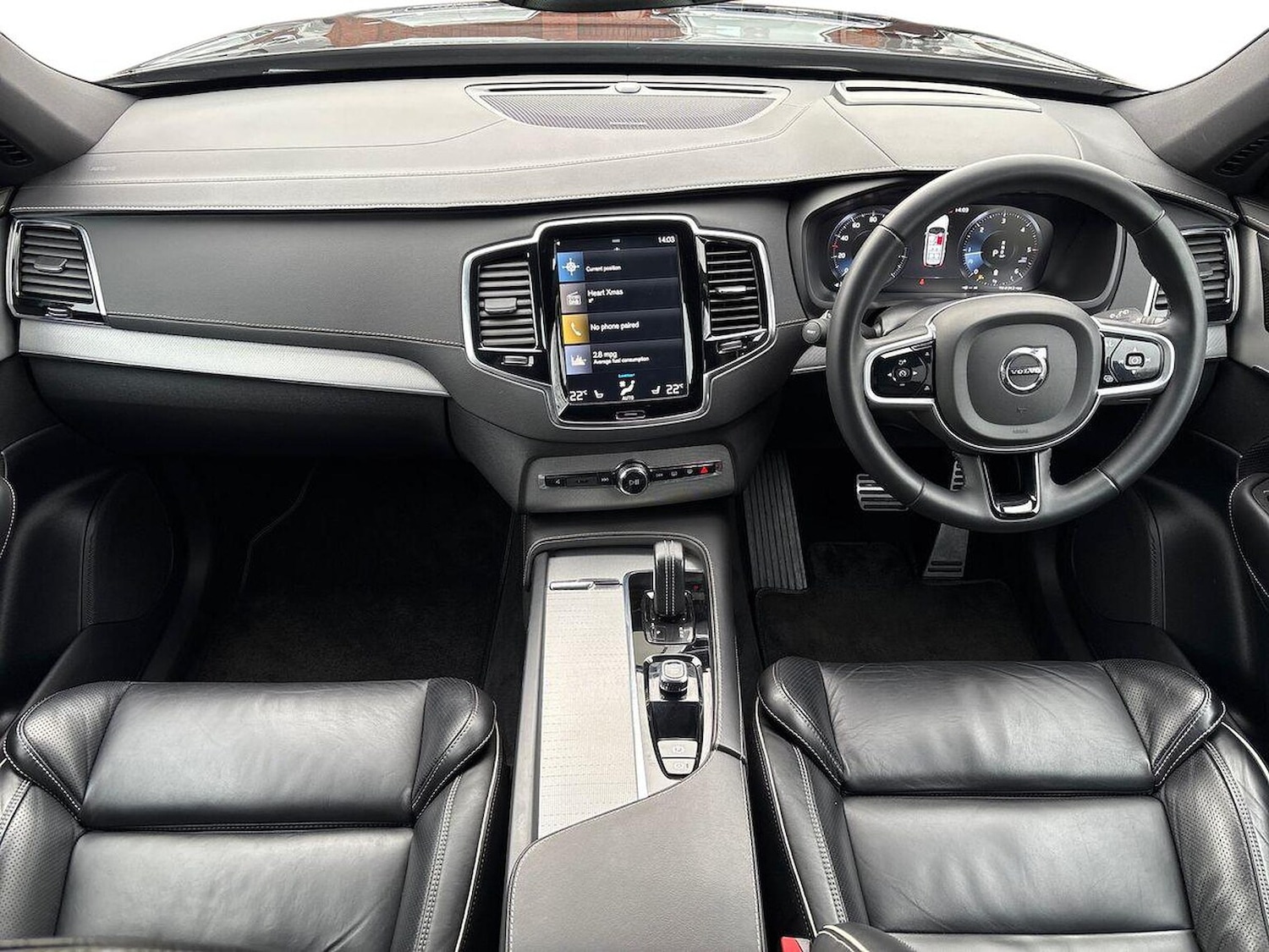 Used Volvo XC90 2021 for sale - 76969033: Photo 8