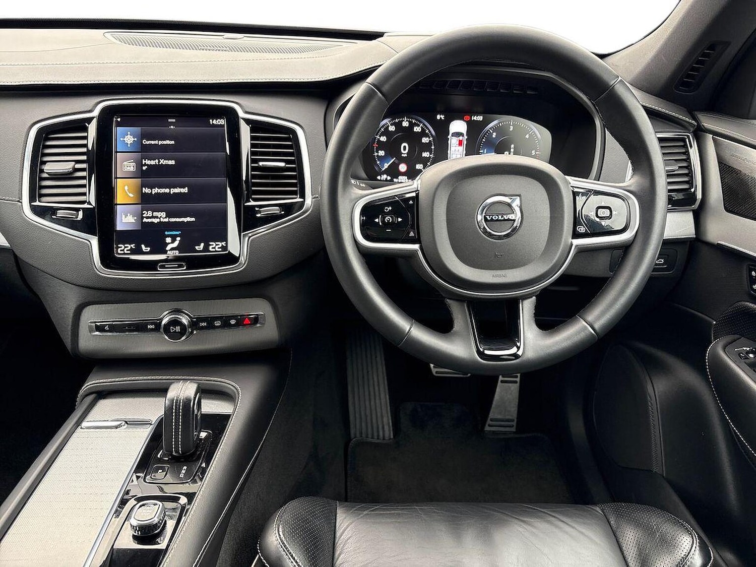 Used Volvo XC90 2021 for sale - 76969033: Photo 9