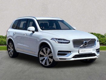 Used Volvo XC90 2021 for sale - 79185519: Photo