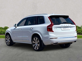 Used Volvo XC90 2021 for sale - 79185519: Photo