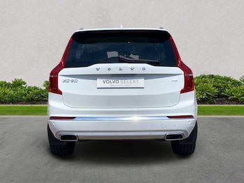 Used Volvo XC90 2021 for sale - 79185519: Photo