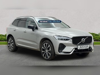 2025 - 2.0 B5P Ultra Dark 5dr AWD Geartronic