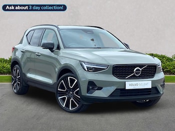 Volvo XC40 feature image