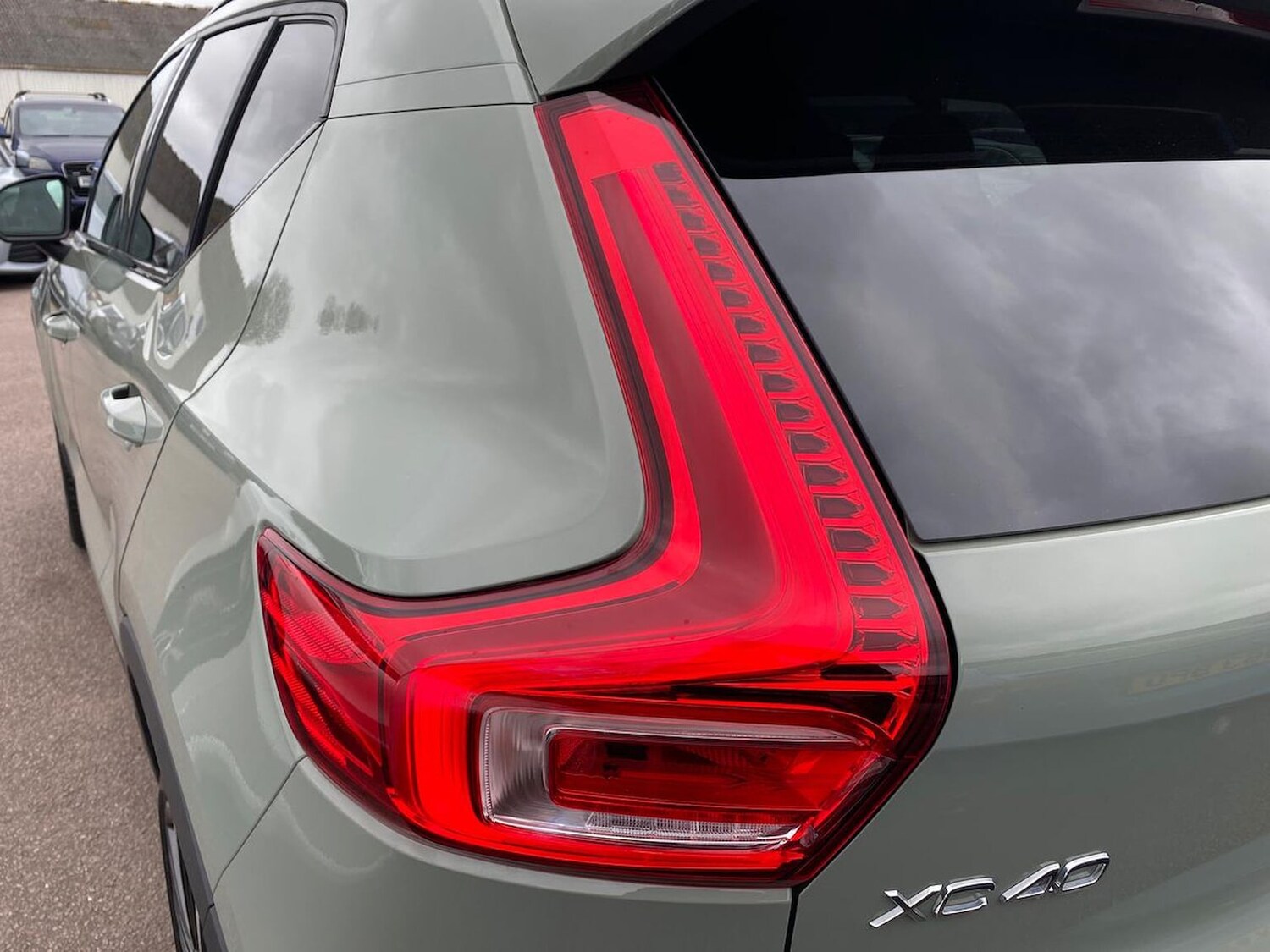 Used Volvo XC40 2025 for sale - 78193896: Photo 36