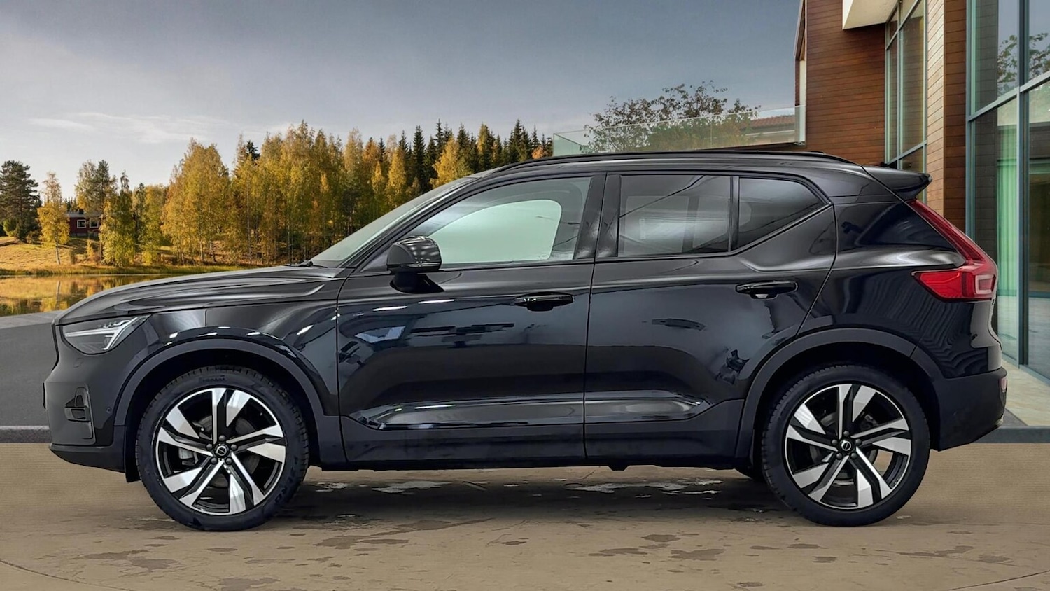 Used Volvo XC40 2025 for sale - 76518603: Photo 4