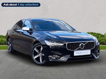 2019 - 2.0 D4 R Design 4Dr Geartronic