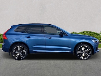 Used Volvo XC60 2020 for sale - 76249389: Photo