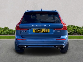 Used Volvo XC60 2020 for sale - 76249389: Photo