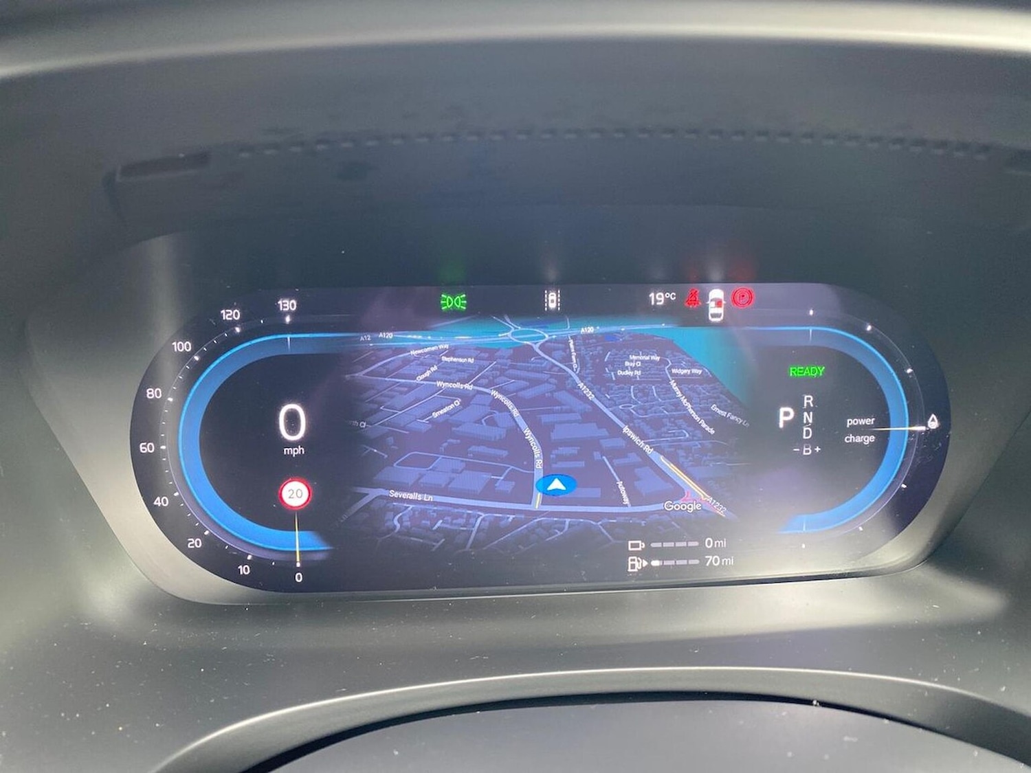 Used Volvo V90 2024 for sale - 76207470: Photo 10