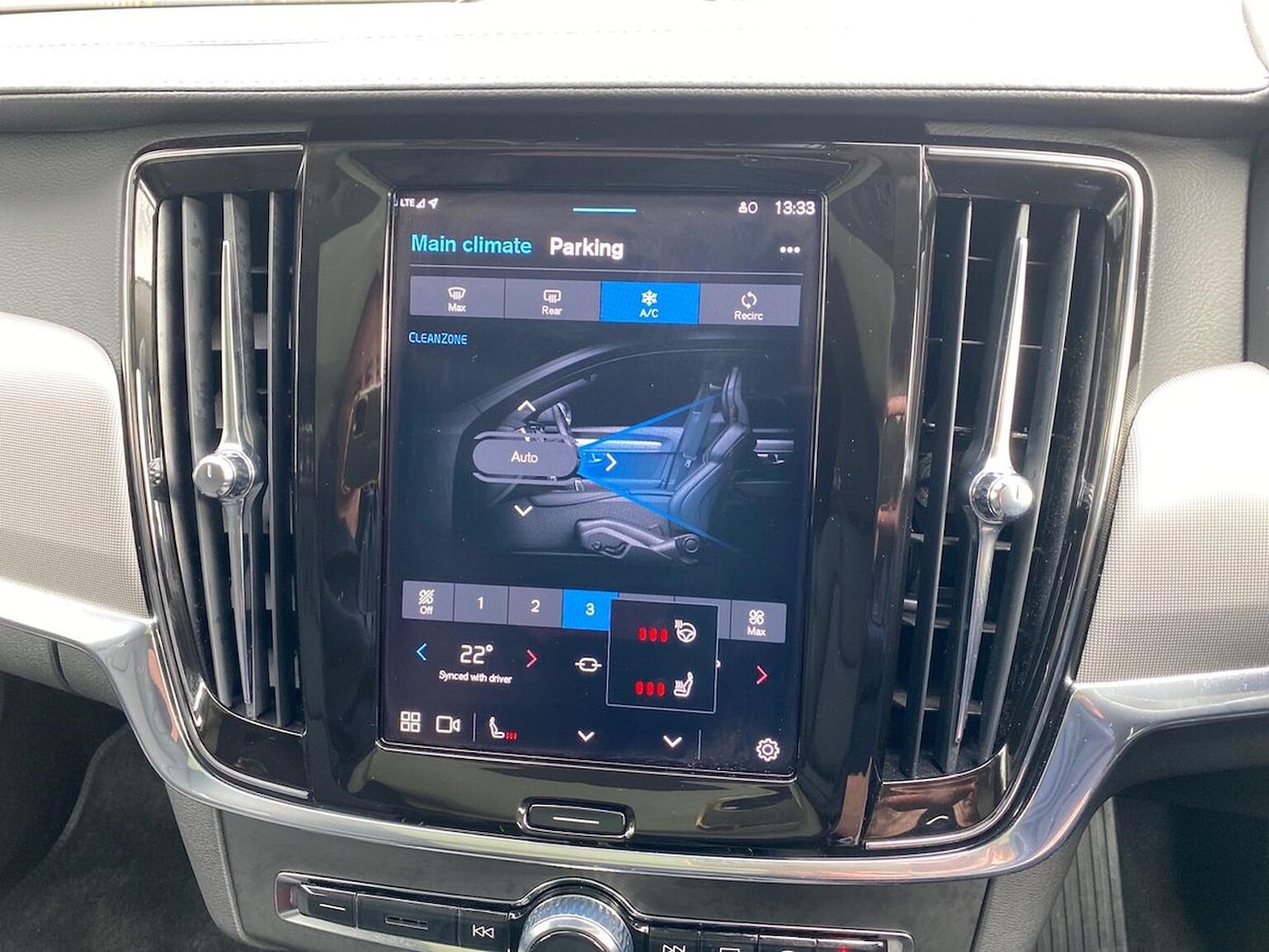 Used Volvo V90 2024 for sale - 76207470: Photo 12