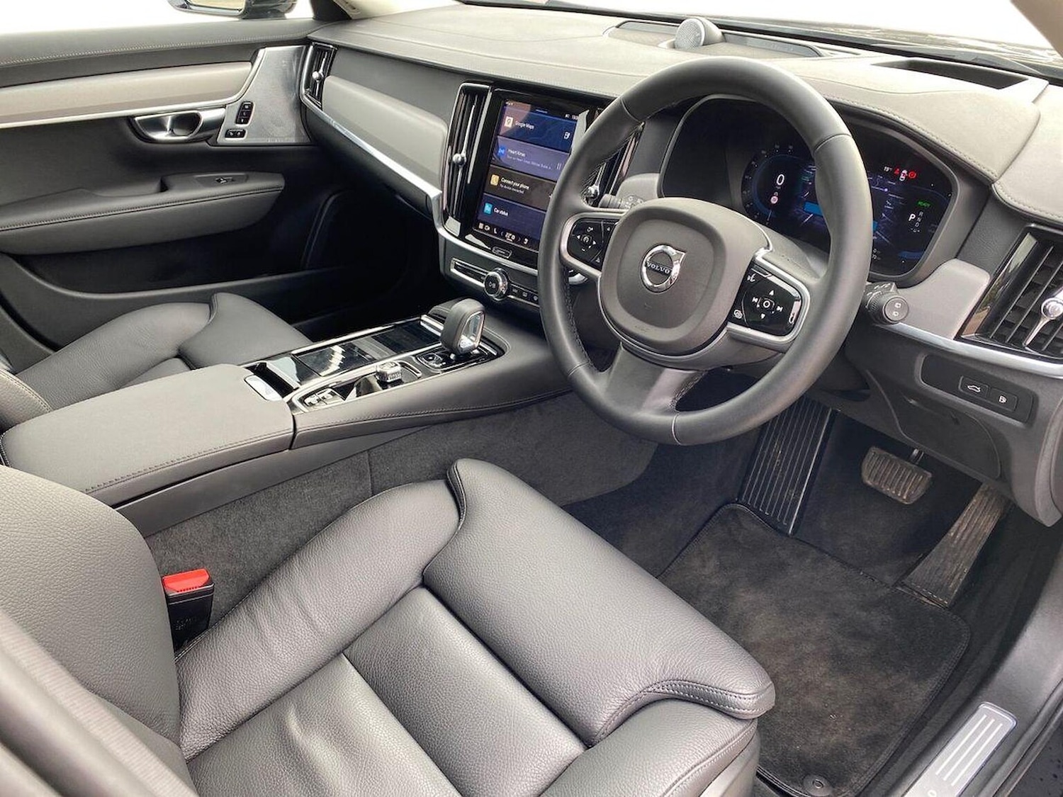 Used Volvo V90 2024 for sale - 76207470: Photo 15