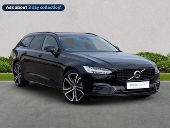 Used Volvo V90 2024 for sale - 76207470: Photo