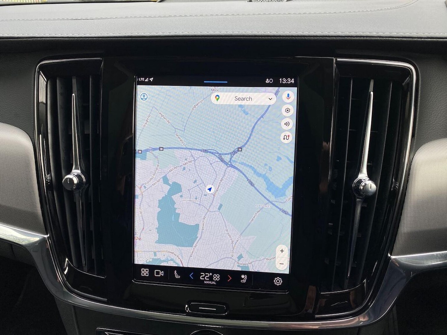 Used Volvo V90 2024 for sale - 76207470: Photo 24