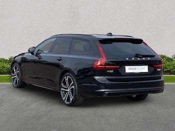 Used Volvo V90 2024 for sale - 76207470: Photo