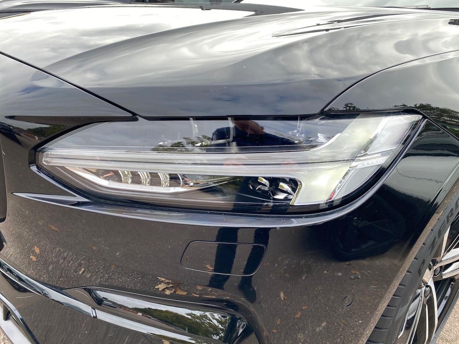 Used Volvo V90 2024 for sale - 76207470: Photo 34