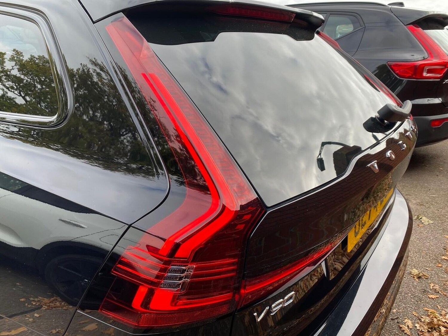 Used Volvo V90 2024 for sale - 76207470: Photo 36