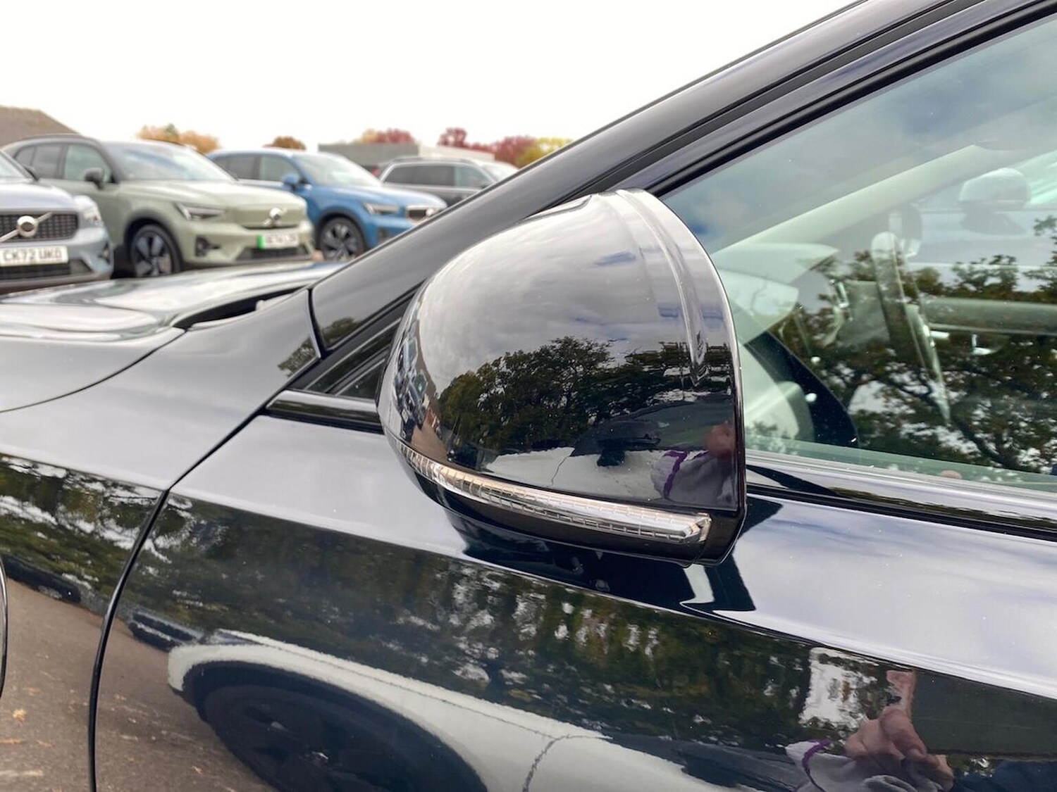 Used Volvo V90 2024 for sale - 76207470: Photo 38