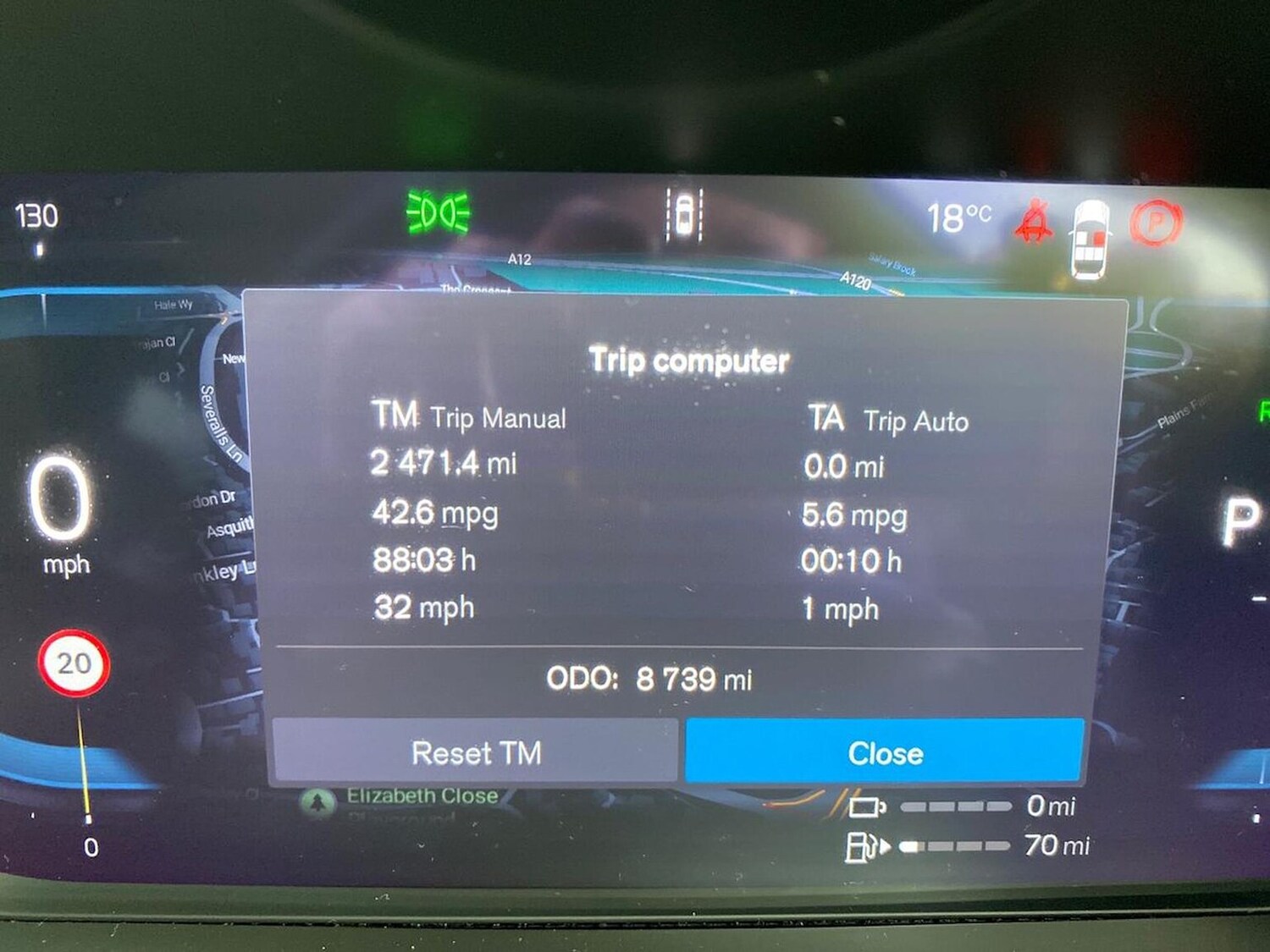 Used Volvo V90 2024 for sale - 76207470: Photo 40