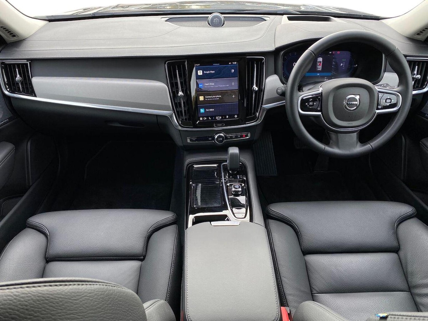 Used Volvo V90 2024 for sale - 76207470: Photo 8