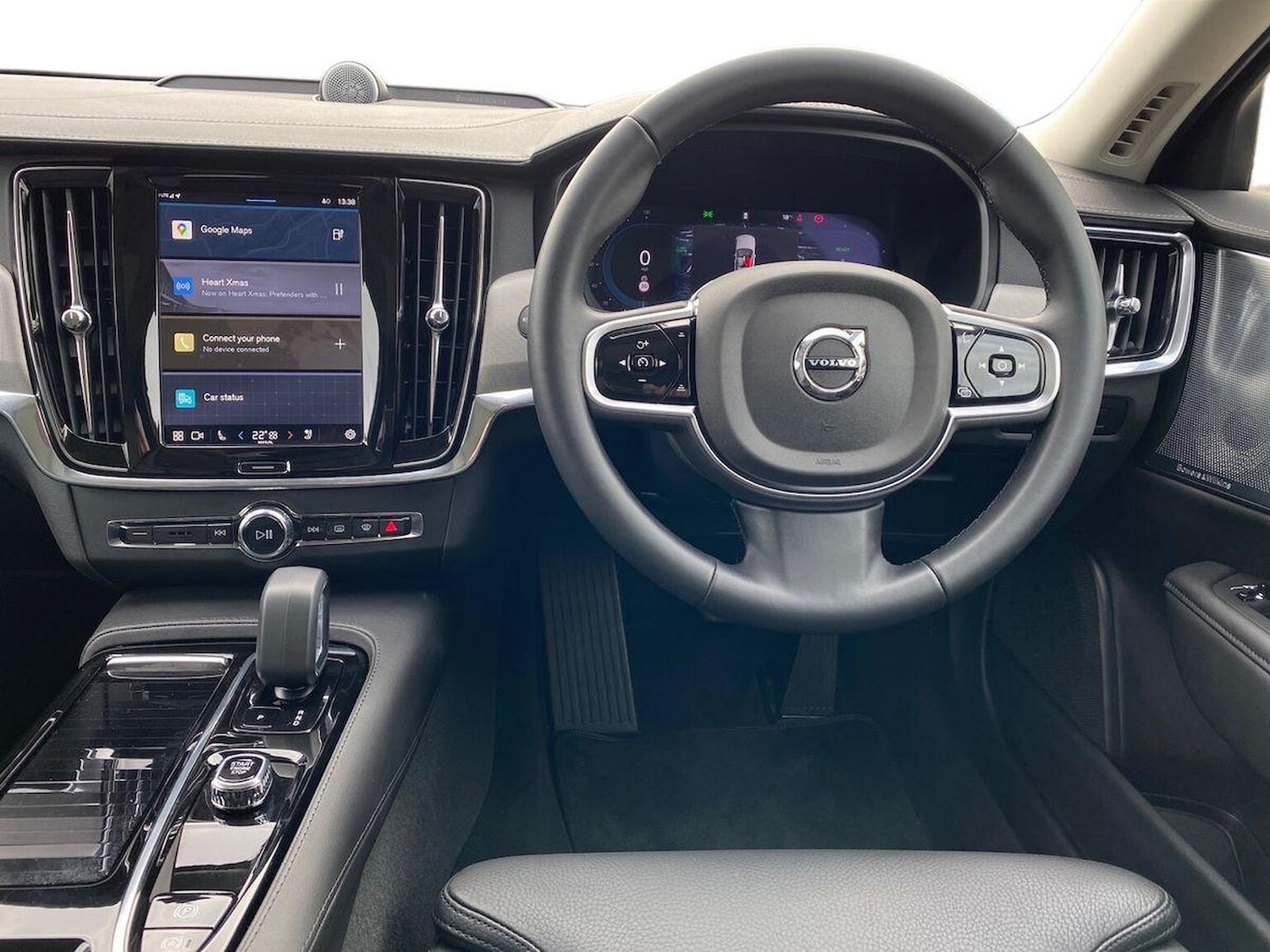 Used Volvo V90 2024 for sale - 76207470: Photo 9