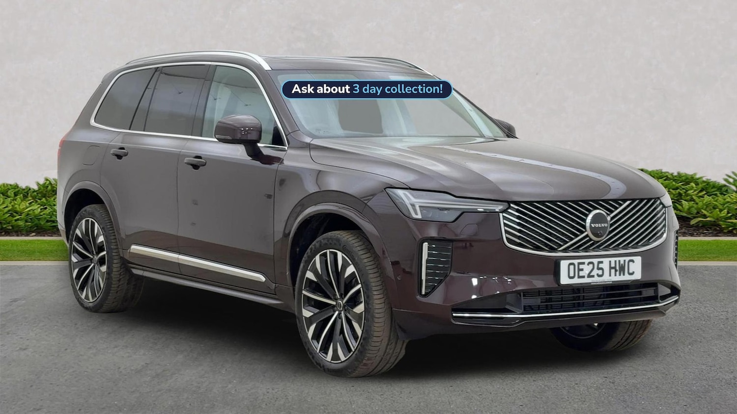 Used Volvo XC90 2025 for sale - 76807545: Photo 1