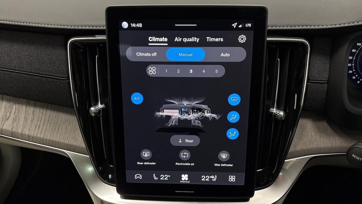 Used Volvo XC90 2025 for sale - 76807545: Photo 13